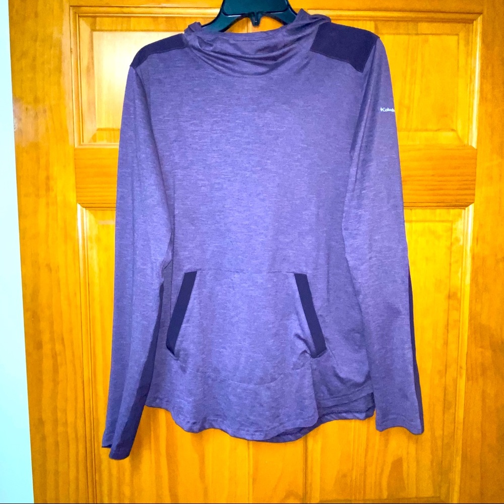 NWOT Columbia “Place to Place” Pullover